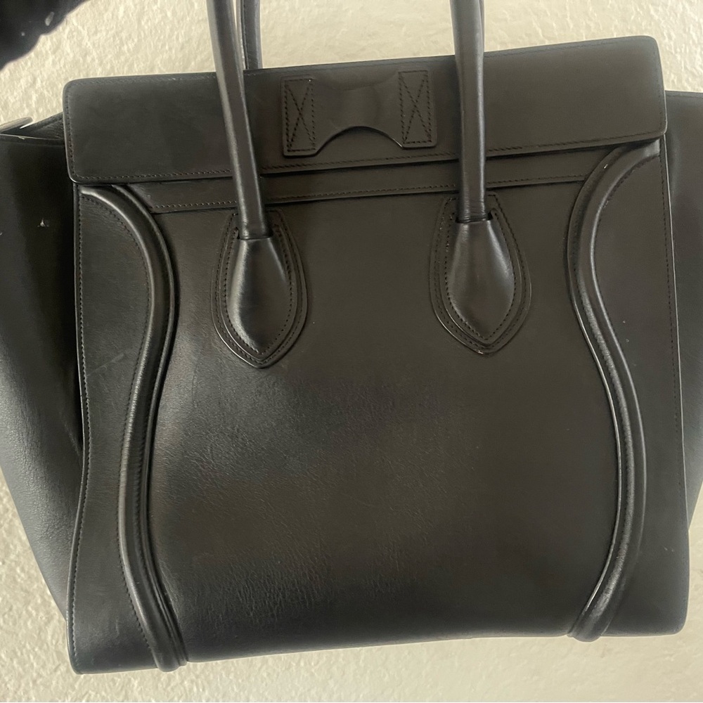 Black Celine Purse